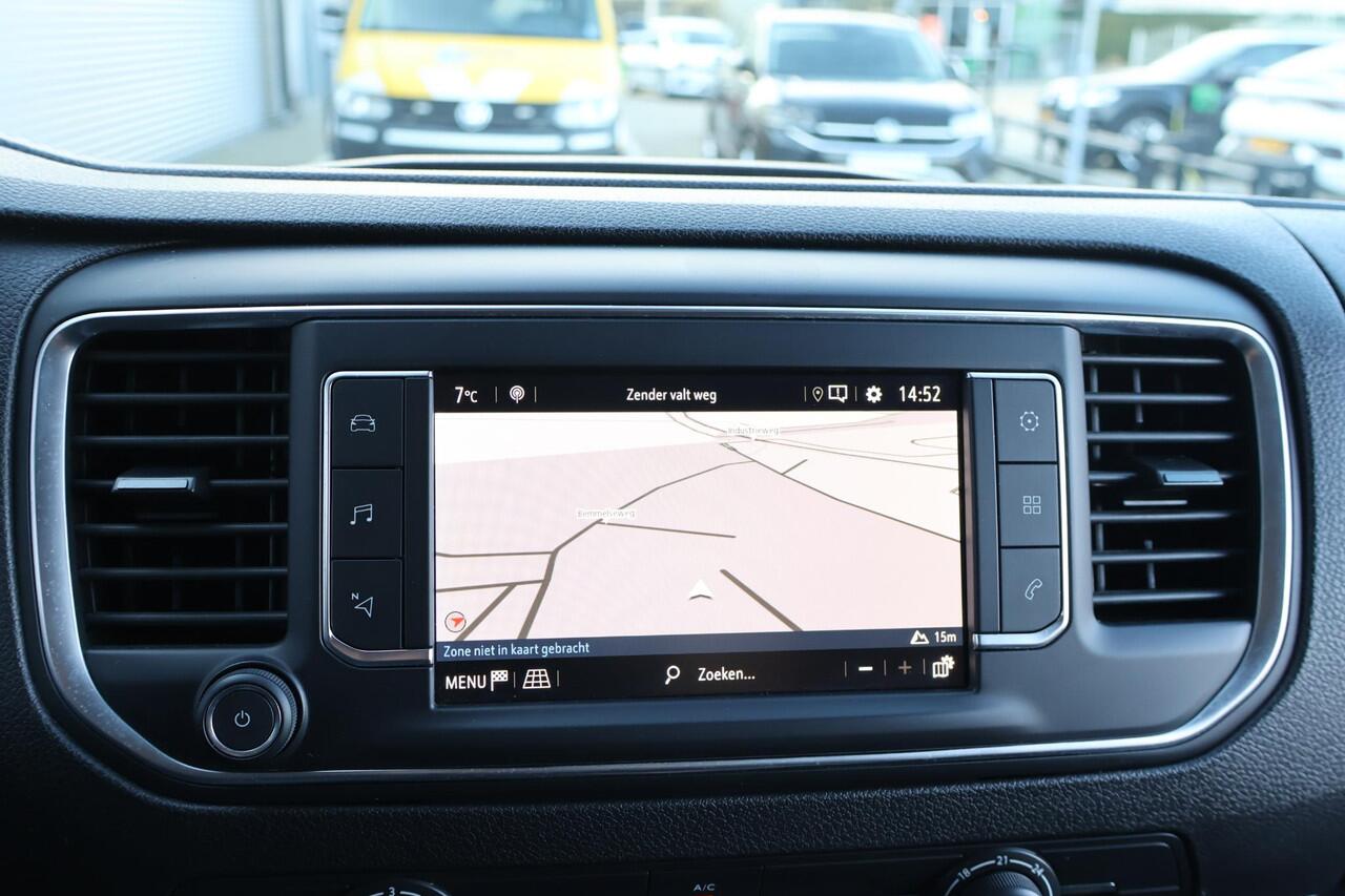 Opel VIVARO 2.0 Diesel 145pk L3 DC 1e Eigenaar | Volledig Onderh | NAP | BTW | 6-Zits | Trekhaak | Carplay | Cruise | DAB | LED | PDC achter