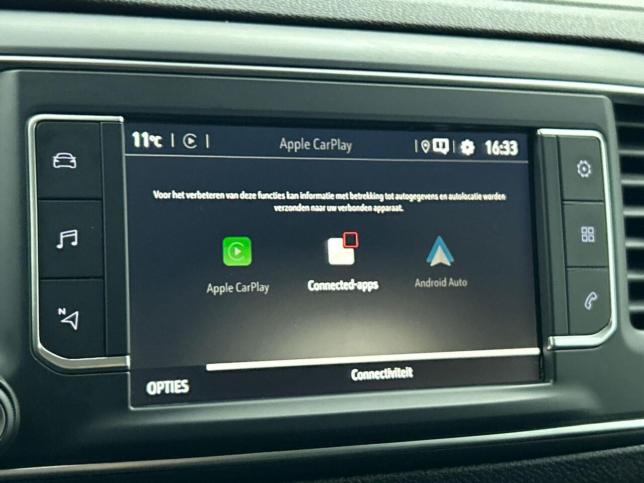 Opel VIVARO 2.0 CDTI L3H1 Dubbele Cabine Edition Automaat Airco Cruise Navigatie Trekhaak