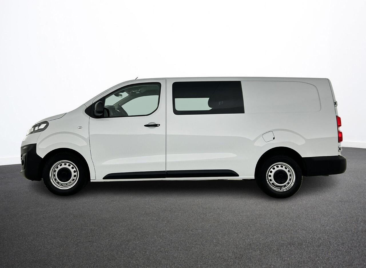 Opel VIVARO 2.0 CDTI L3H1 Dubbele Cabine Edition Automaat Airco Cruise Navigatie Trekhaak