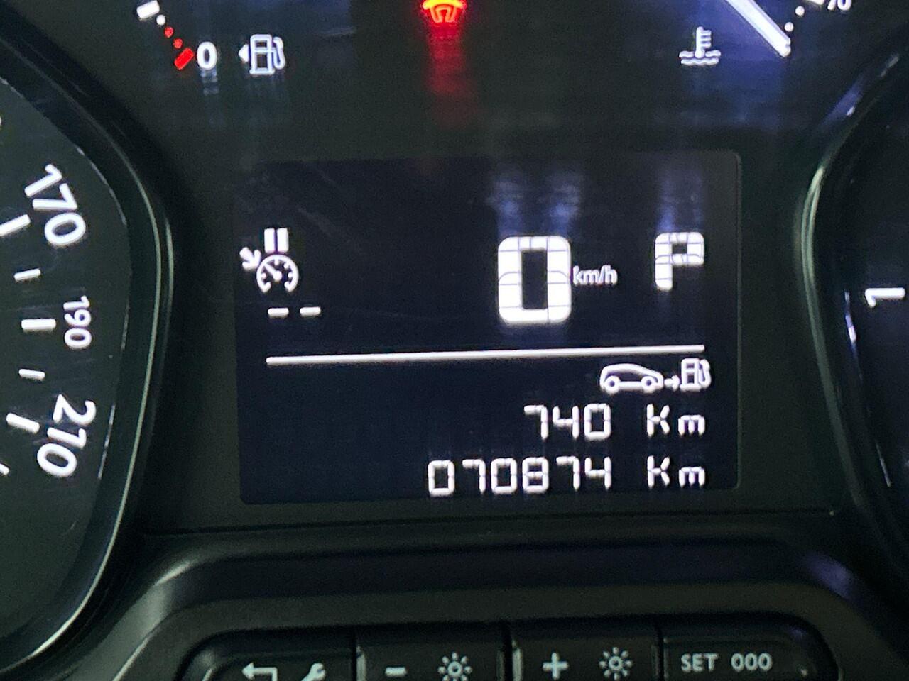 Opel VIVARO 2.0 CDTI L3H1 Dubbele Cabine Edition Automaat Airco Cruise Navigatie Trekhaak