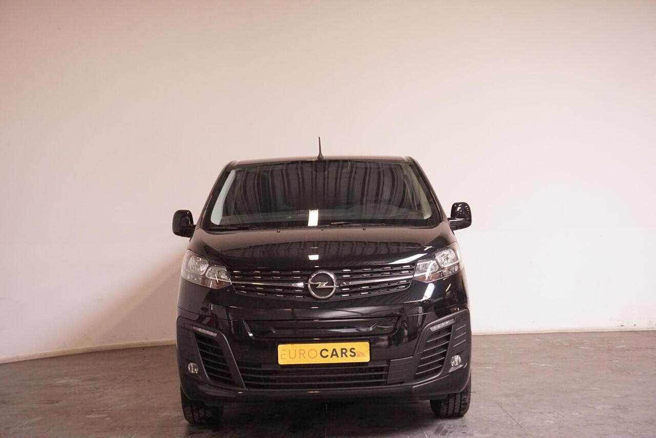 Opel VIVARO Vivaro-e L3H1 Edition 75 kWh Automaat Airco Navi Cruise