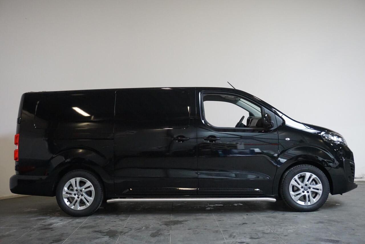 Opel VIVARO Vivaro-e L3H1 Edition 75 kWh Automaat Airco Navi Cruise
