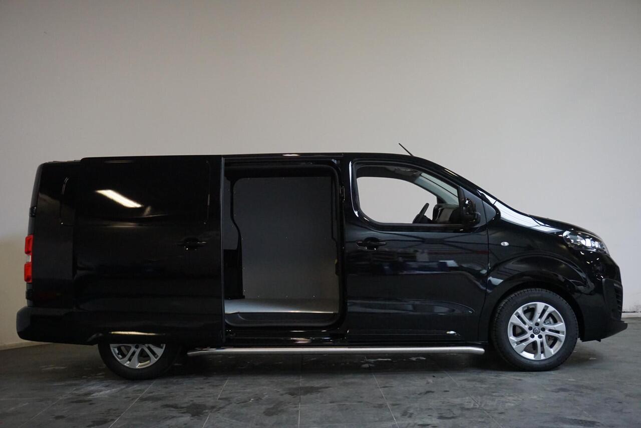 Opel VIVARO Vivaro-e L3H1 Edition 75 kWh Automaat Airco Navi Cruise