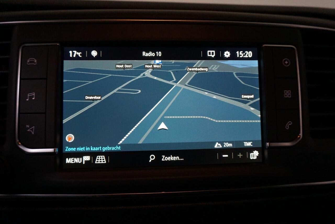 Opel VIVARO Vivaro-e L3H1 Edition 75 kWh Automaat Airco Navi Cruise