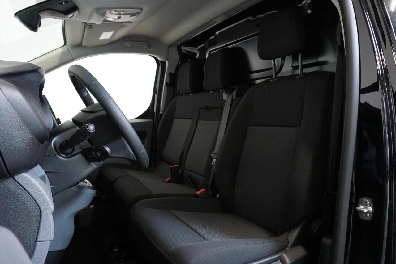 Opel VIVARO Vivaro-e L3H1 Edition 75 kWh Automaat Airco Navi Cruise