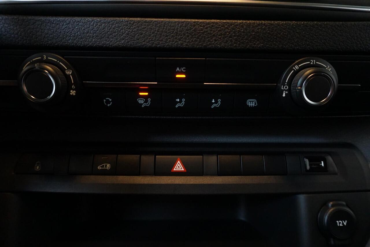 Opel VIVARO Vivaro-e L3H1 Edition 75 kWh Automaat Airco Navi Cruise