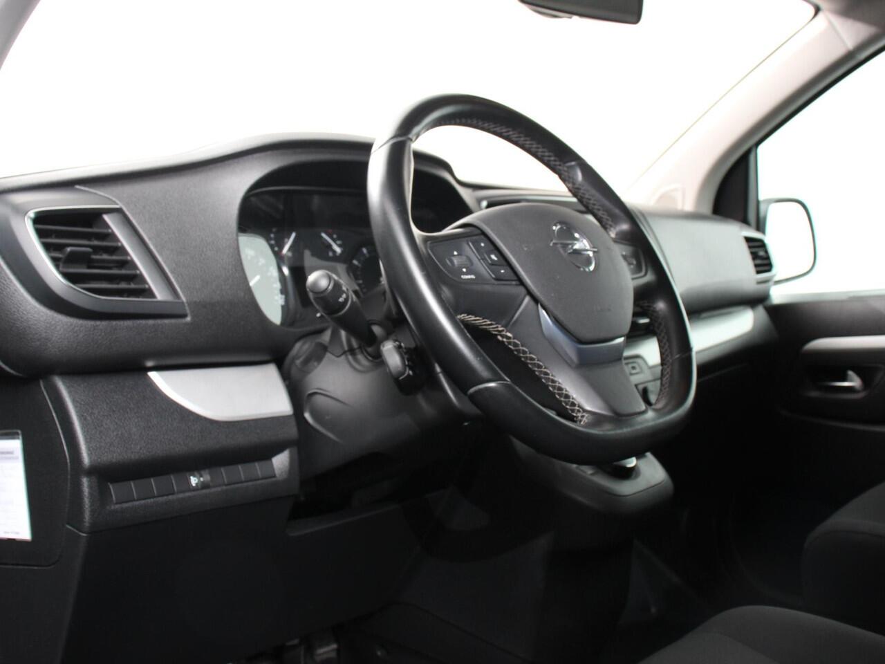 Opel VIVARO 2.0 CDTI 145 pk Automaat L3 Dubbele Cabine Edition | Climate Control | Navigatie | Cruise Control | PDC+Camera | Trekhaak