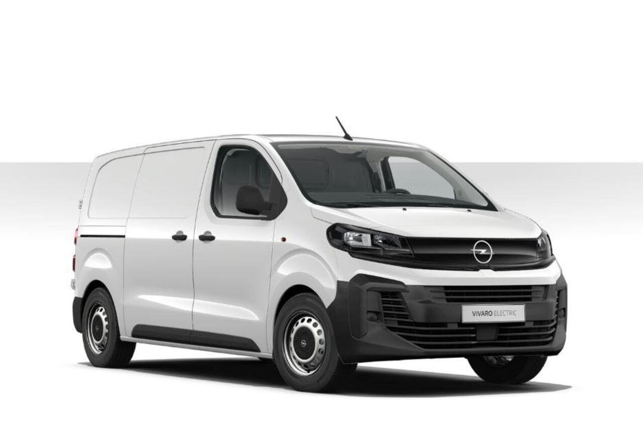 Opel VIVARO e-Hydrogen Brandstofcel/elektromotor 136pk L2 400km WLTP actieradius | tot 1.000kg laadvermogen |