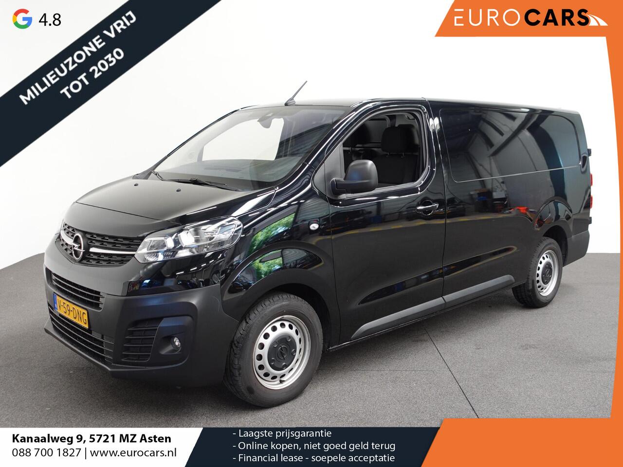Opel VIVARO L3H1 145pk Automaat Navigatie Trekhaak Airco Bluetooth Cruise Control PDC achter