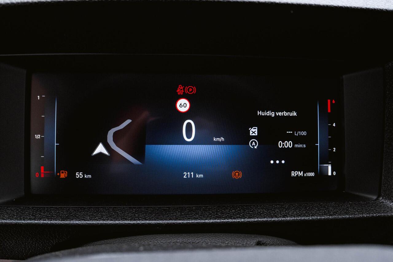 Opel VIVARO 1.5 Diesel 120pk L3H1 DUB/CAB