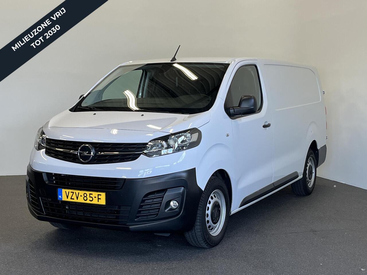 Opel VIVARO 2.0 145PK L3 Automaat Airco Cruise Control