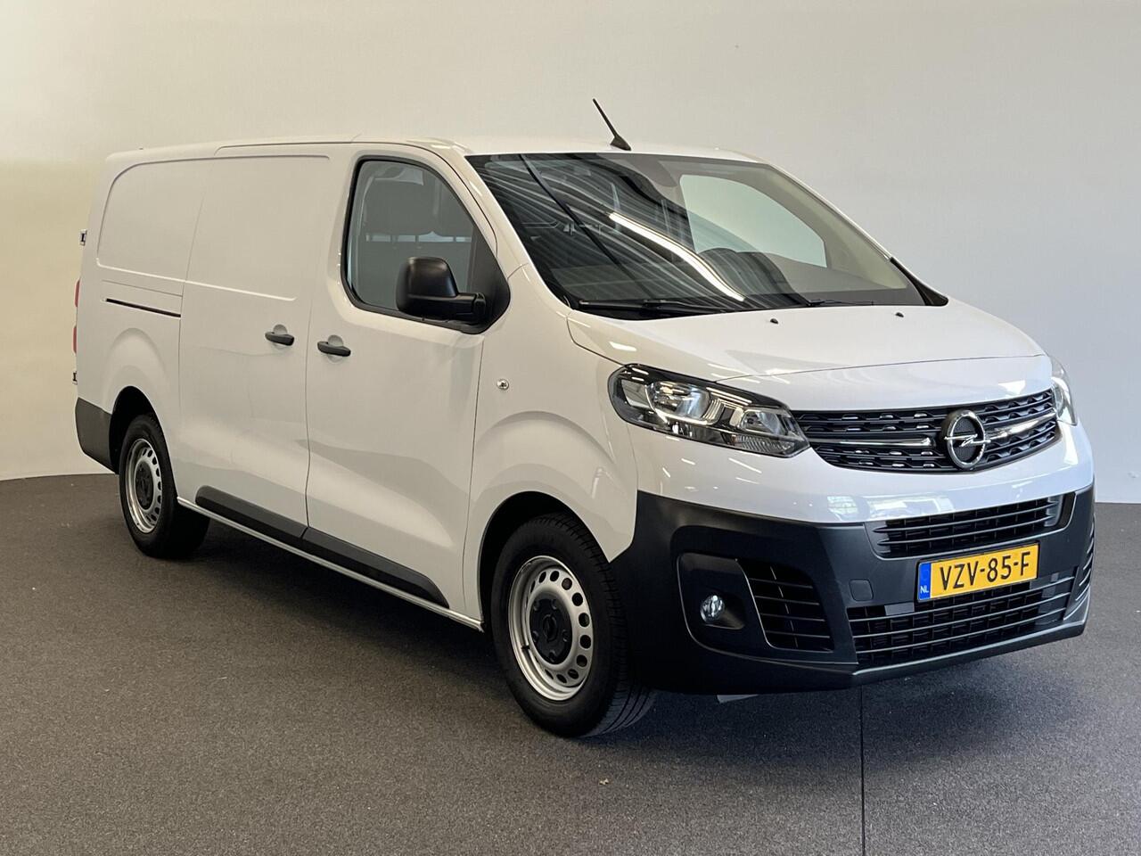Opel VIVARO 2.0 145PK L3 Automaat Airco Cruise Control