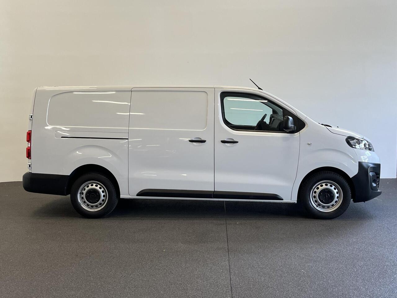 Opel VIVARO 2.0 145PK L3 Automaat Airco Cruise Control