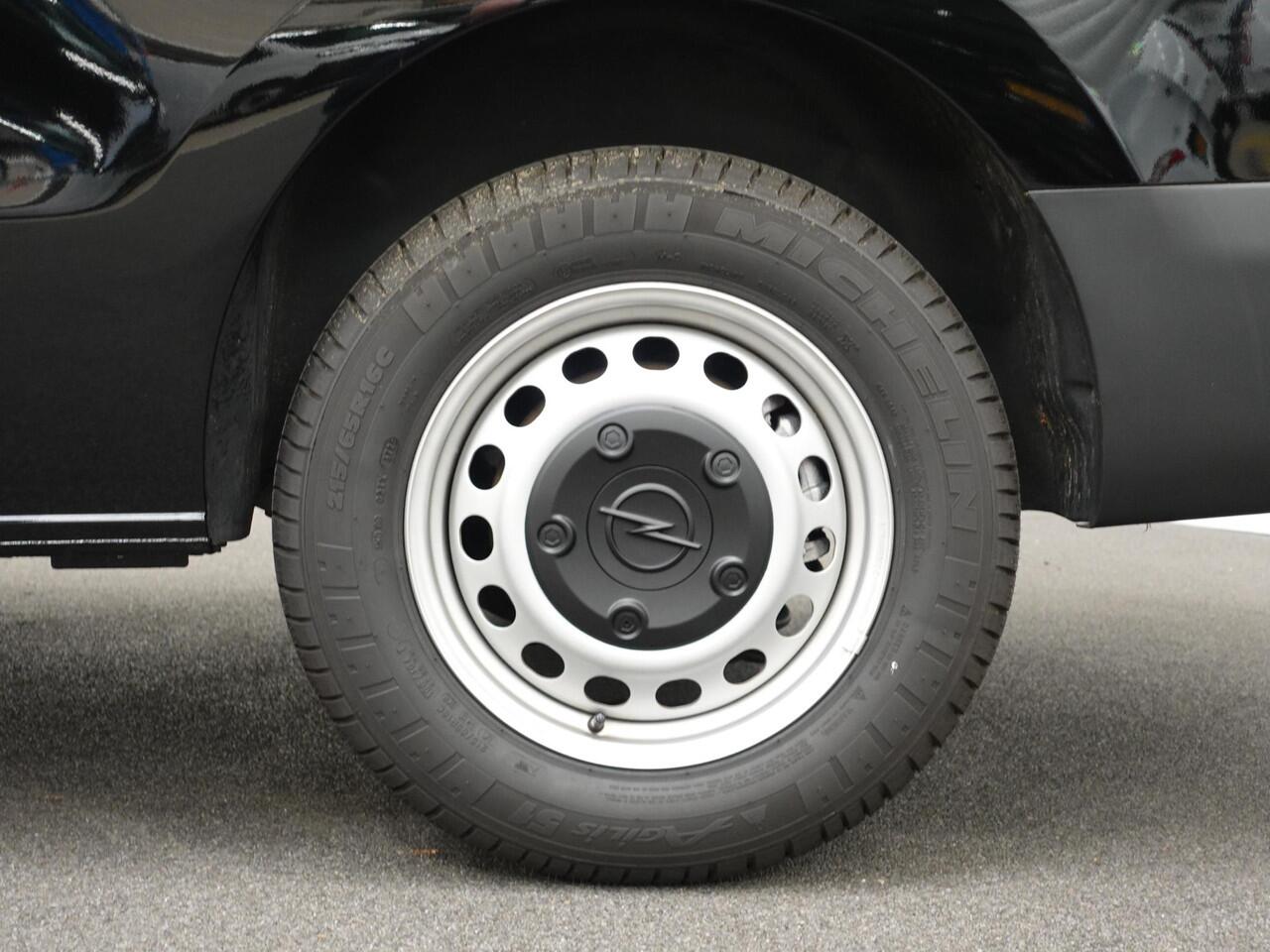 Opel VIVARO 2.0 BlueHDi 145PK L3 Automaat Navigatie Parkeersensoren Trekhaak Bluetooth