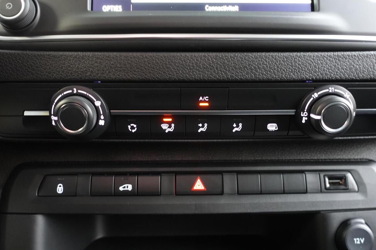 Opel VIVARO 2.0 BlueHDi 145PK L3 Automaat Airco Bluetooth Cruise Control Navigatie Trekhaak