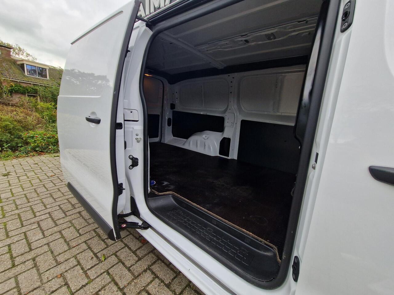 Opel VIVARO 2.0 Diesel 145 L3 | Airco & Cruise Control | Navigatie | Laadvloer | Achteruit Rijd Camera |