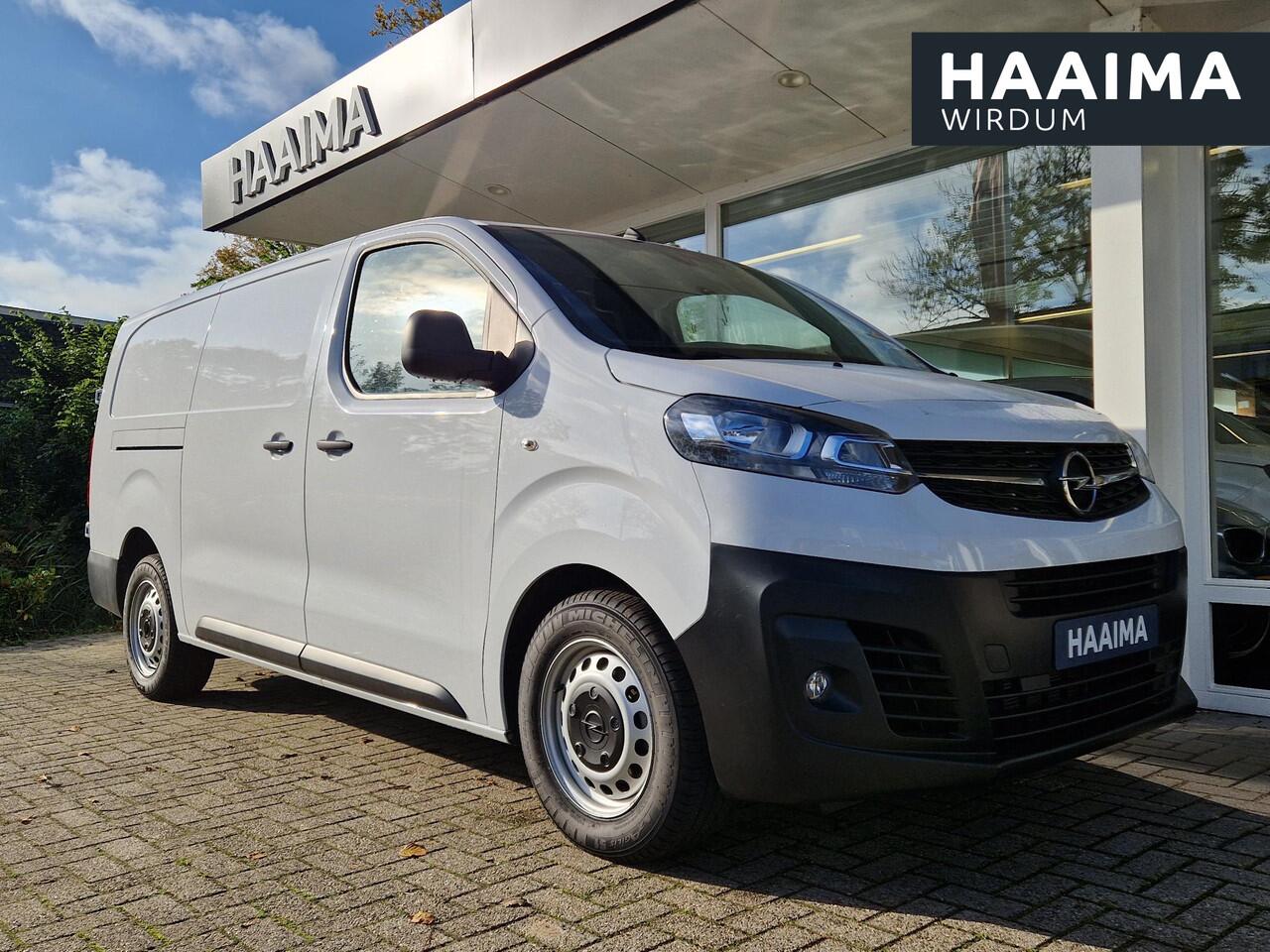 Opel VIVARO 2.0 Diesel 145 L3 | Climate & Cruise Control | Navigatie | Achteruitrijd Camera | Laadruimte Pakket |