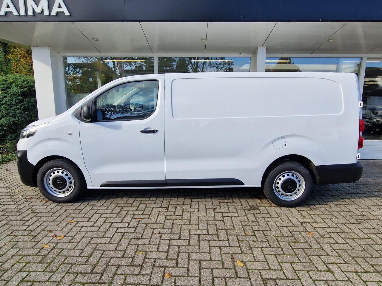 Opel VIVARO 2.0 Diesel 145 L3 | Climate & Cruise Control | Navigatie | Achteruitrijd Camera | Laadruimte Pakket |