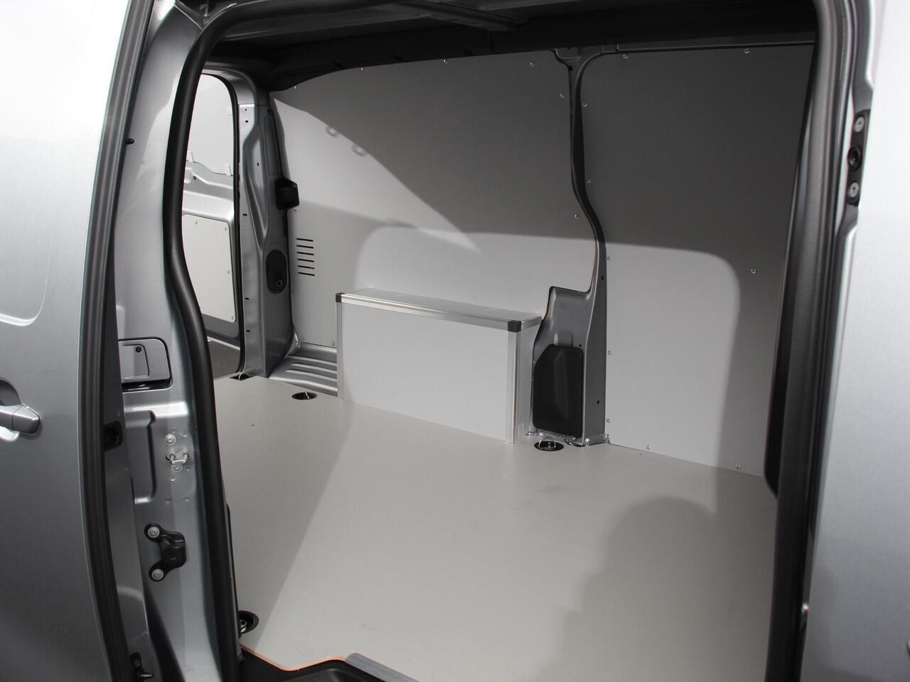 Opel VIVARO 2.0 BlueHDi 180 S&S L3 Automaat Apple Carplay / Android Auto Parkeersensoren V+A Trekhaak Camera Navigatie Cruise Control LED koplampen houten afwerking laadruimte