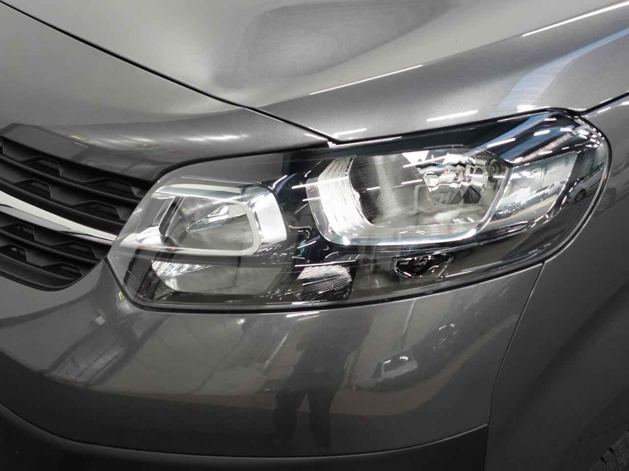 Opel VIVARO 2.0 BlueHDi 145PK L3 Automaat Airco Bluetooth Cruise Control Navigatie Trekhaak