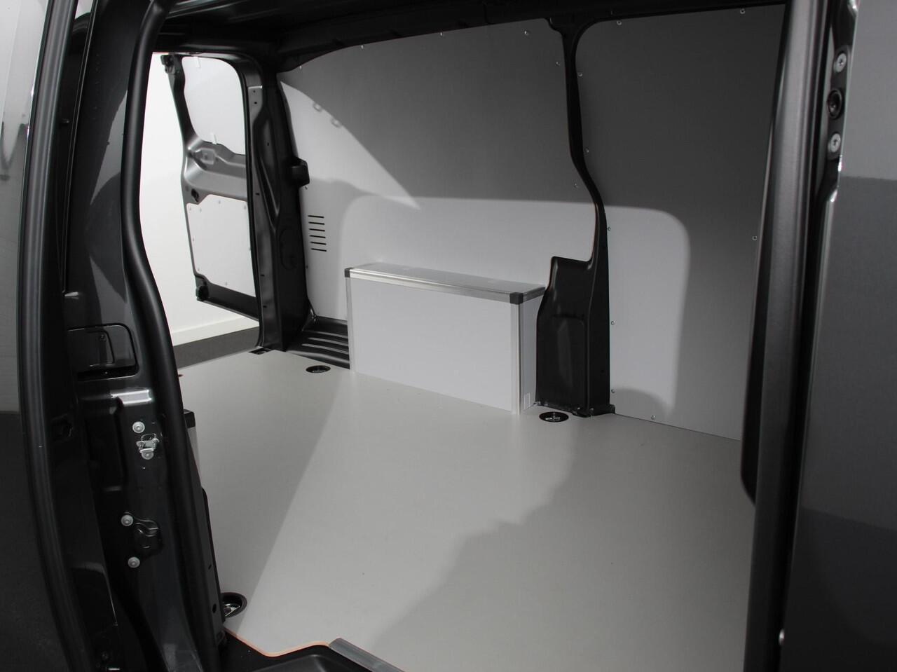 Opel VIVARO 2.0 BlueHDi 180 S&S L3 Automaat Apple Carplay / Android Auto Parkeersensoren V+A Trekhaak Camera Navigatie Cruise Control LED koplampen houten afwerking laadruimte