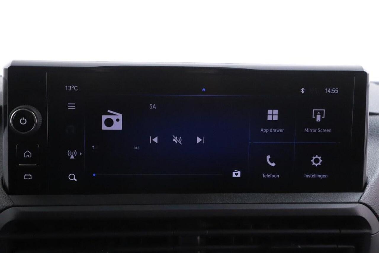 Opel VIVARO 2.0D 145pk L3 BPM VRIJ! Trekhaak/Camera/Carplay Dubbele Schuifdeur/Vloer en Wand betimmering BPM VRIJ!