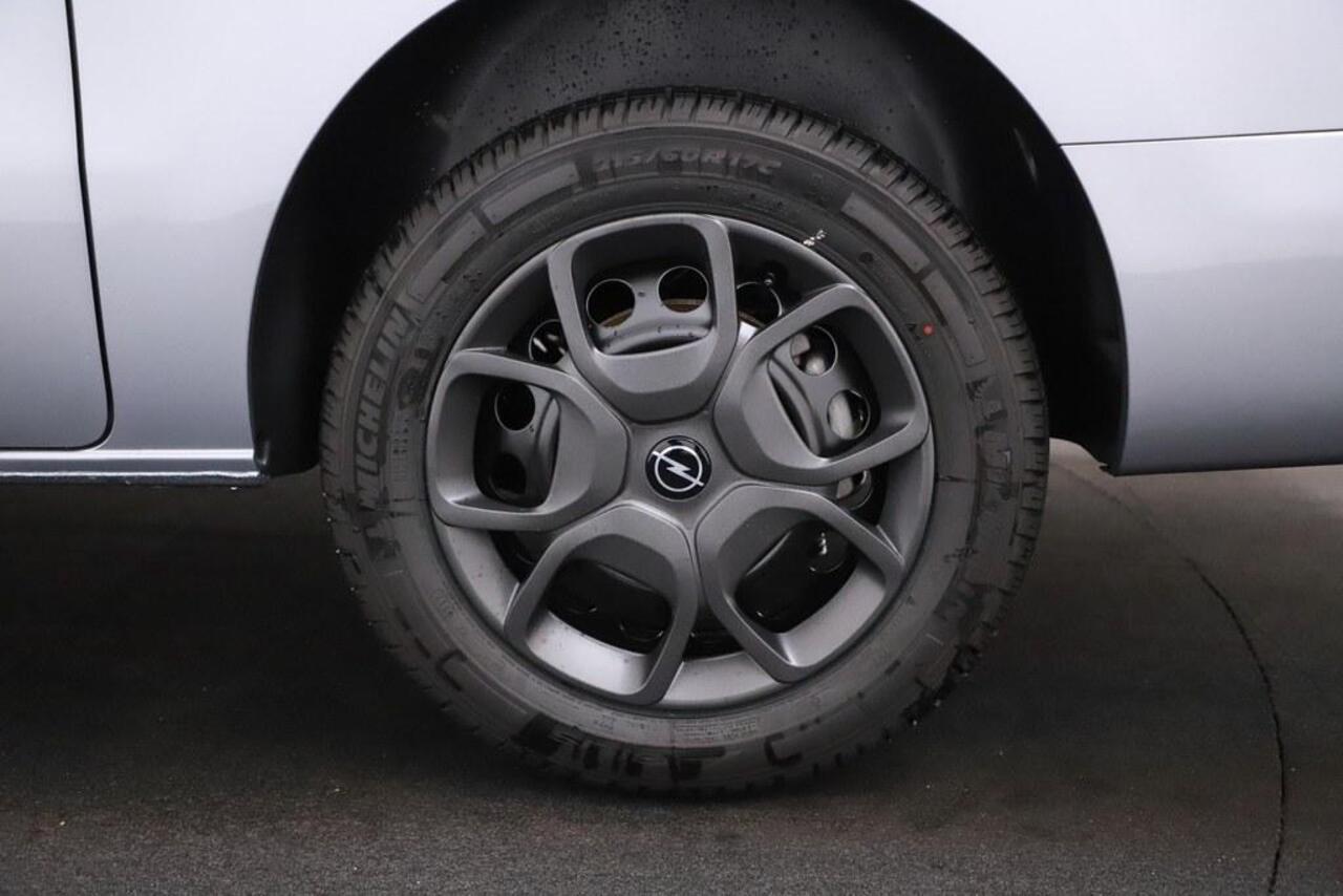 Opel VIVARO 2.0D 145pk L3 BPM VRIJ! Trekhaak/Camera/Carplay Dubbele Schuifdeur/Vloer en Wand betimmering BPM VRIJ!