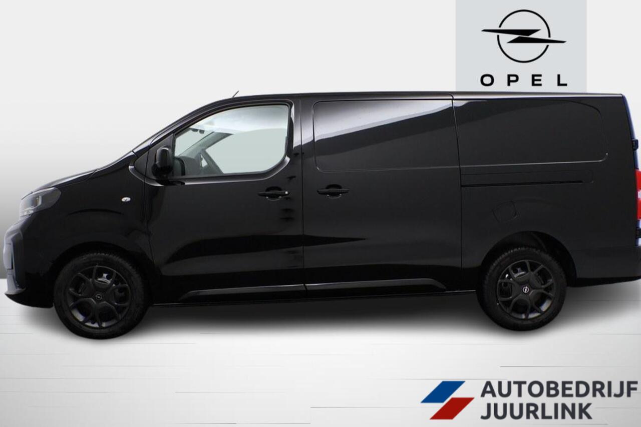 Opel VIVARO 2.0 D. 145 pk L3 Winterpakket/Camera/Trekhaak Dubbele Schuifdeur/Vloer en Wand betimmering BPM VRIJ!