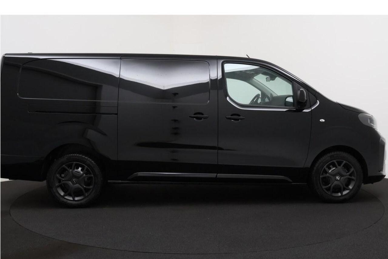 Opel VIVARO 2.0 D. 145 pk L3 Winterpakket/Camera/Trekhaak Dubbele Schuifdeur/Vloer en Wand betimmering BPM VRIJ!
