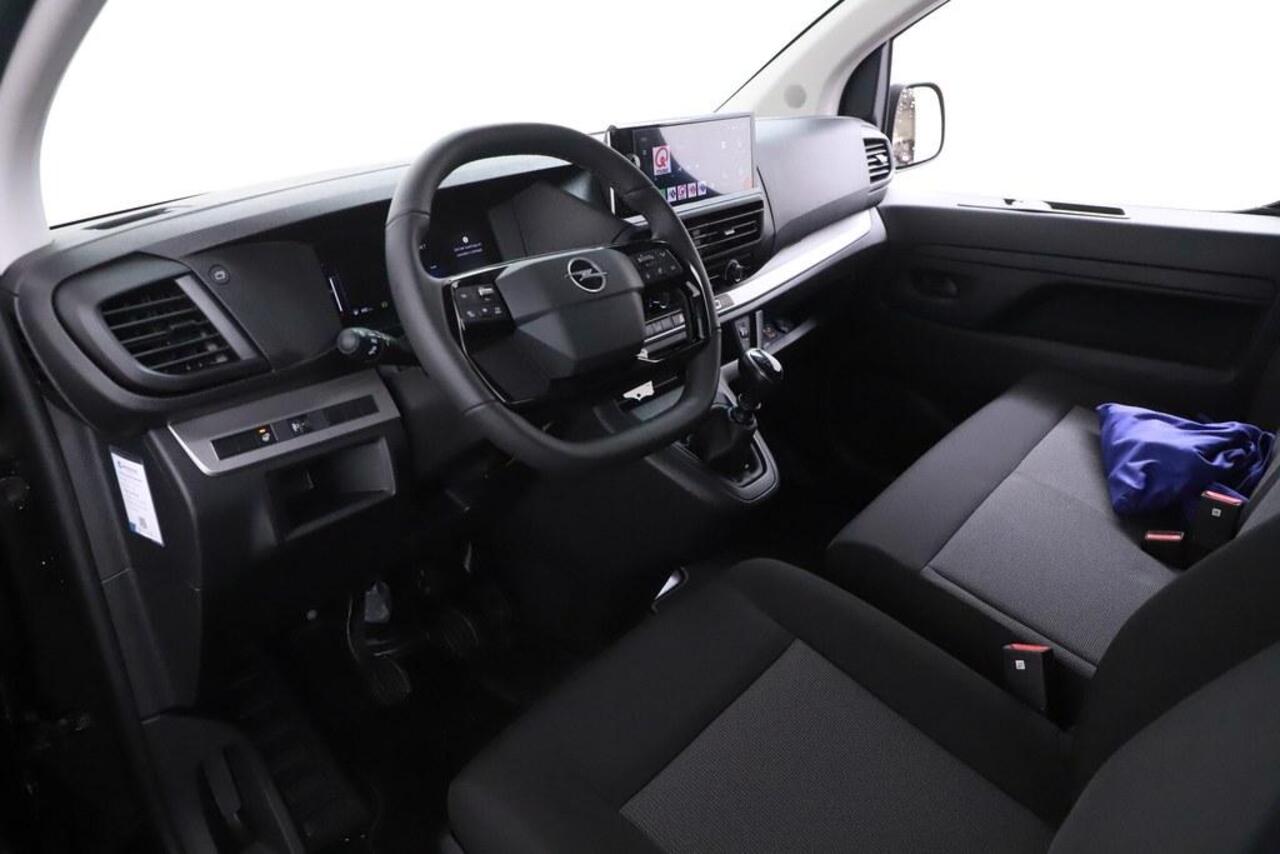 Opel VIVARO 2.0 D. 145 pk L3 Winterpakket/Camera/Trekhaak Dubbele Schuifdeur/Vloer en Wand betimmering BPM VRIJ!