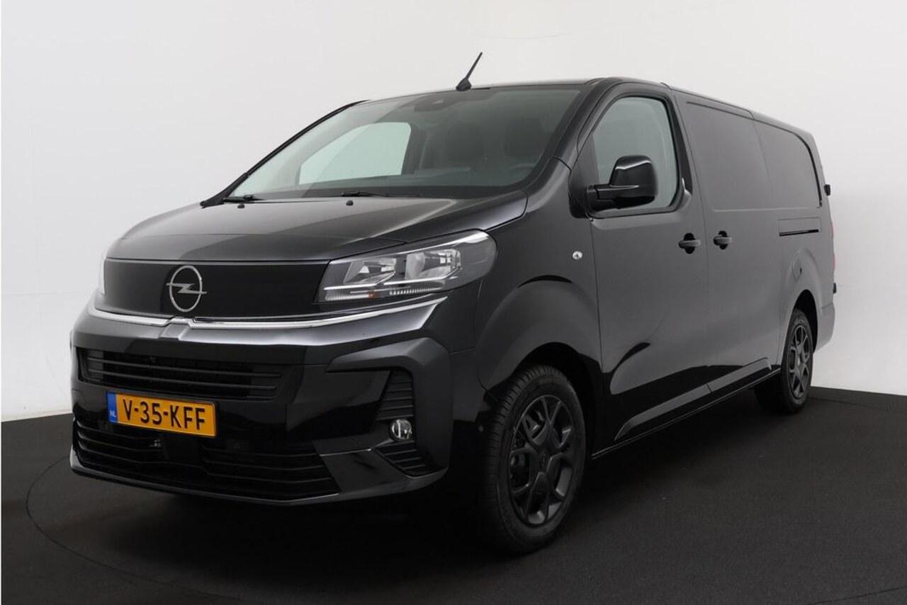 Opel VIVARO 2.0 Diesel 145pk L3 Camera/Trekhaak Dubbele Schuifdeur/Vloer en Wand betimmering BPM VRIJ!