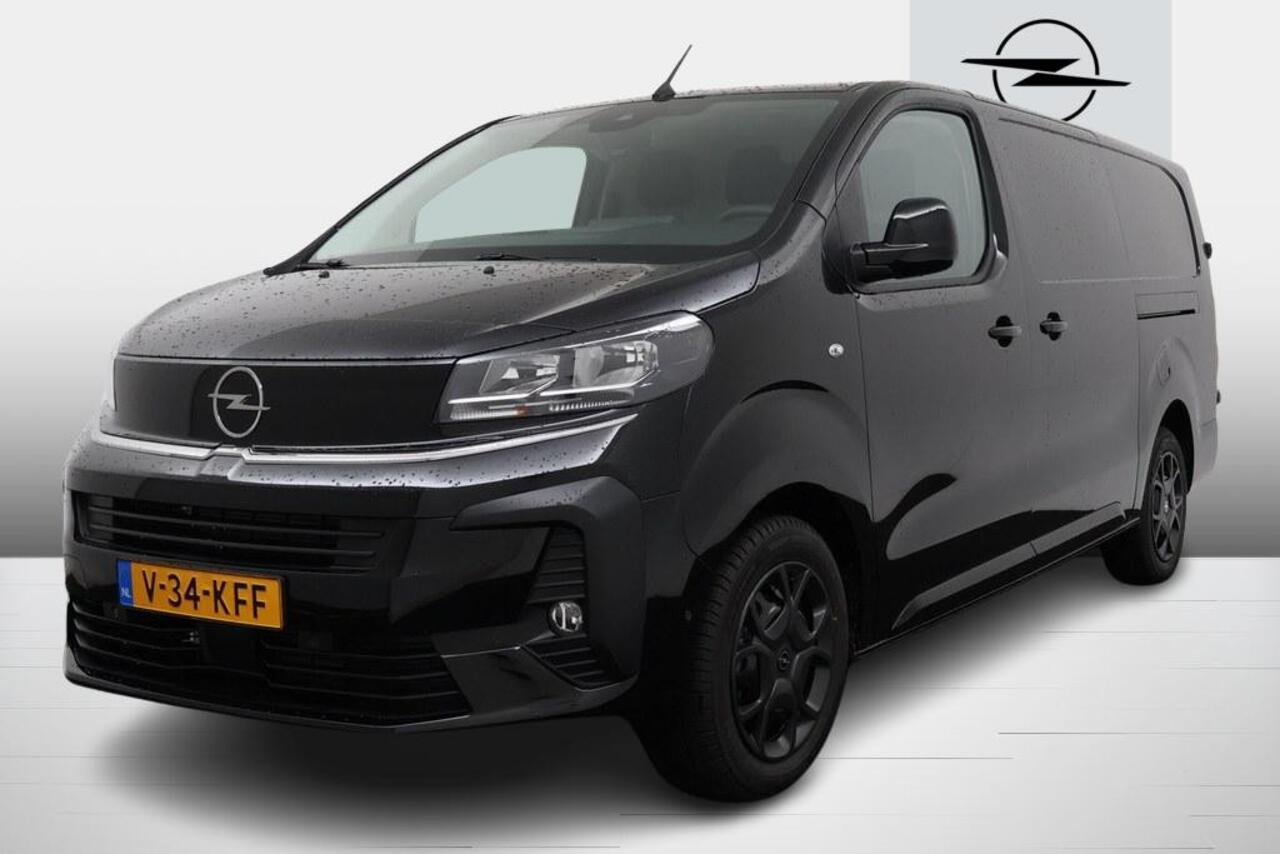 Opel VIVARO 2.0 Diesel 145pk L3 Camera/Trekhaak Dubbele Schuifdeur/Vloer en Wand betimmering BPM VRIJ!