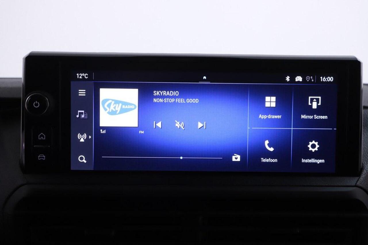 Opel VIVARO 2.0 Diesel 145pk L3 Camera/Trekhaak Dubbele Schuifdeur/Vloer en Wand betimmering BPM VRIJ!