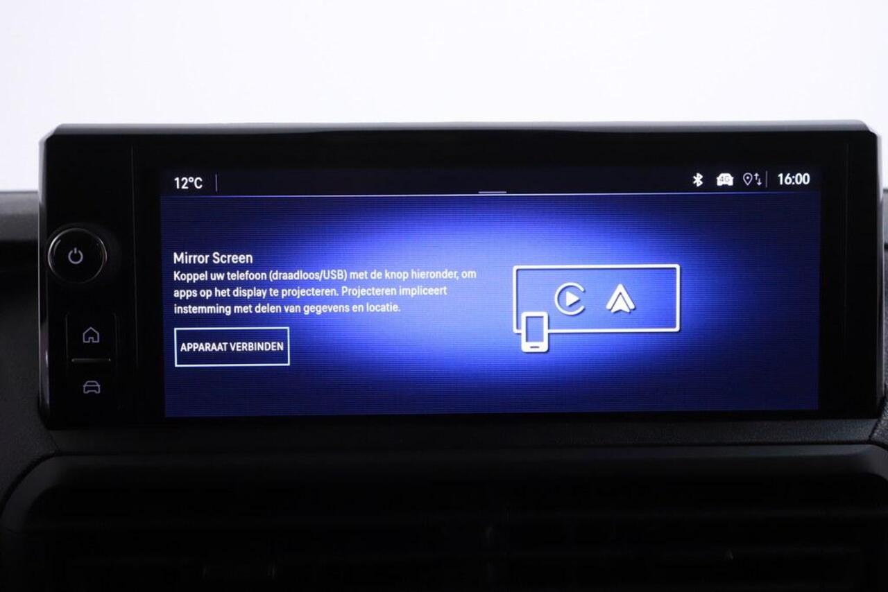 Opel VIVARO 2.0 Diesel 145pk L3 Camera/Trekhaak Dubbele Schuifdeur/Vloer en Wand betimmering BPM VRIJ!