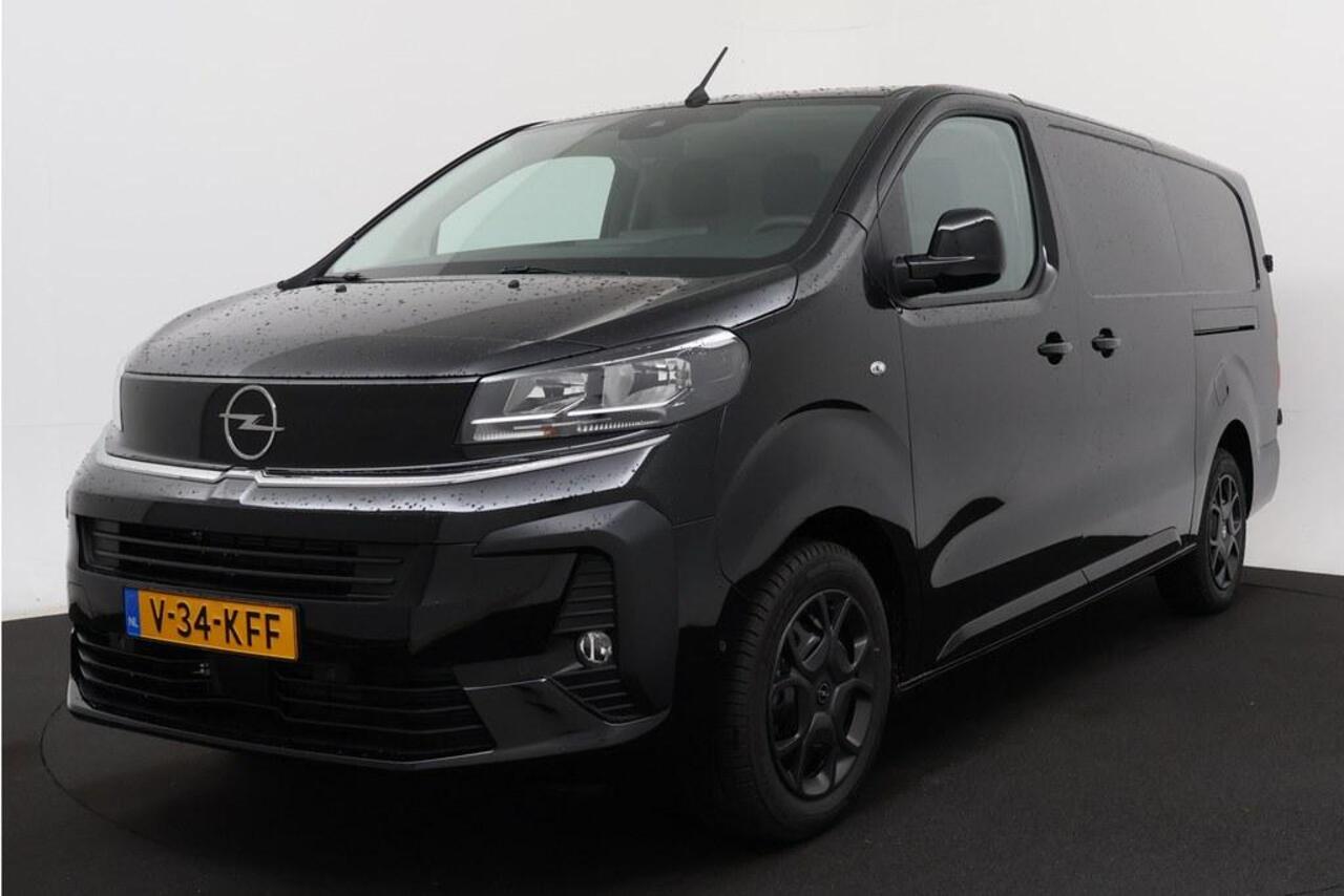 Opel VIVARO 2.0 Diesel 145pk L3 Camera/Trekhaak Dubbele Schuifdeur/Vloer en Wand betimmering BPM VRIJ!