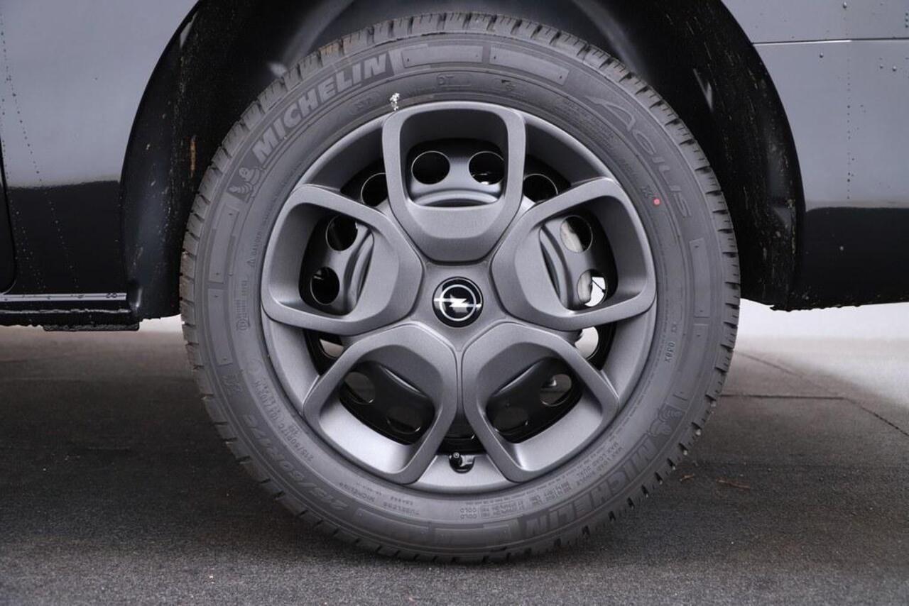 Opel VIVARO 2.0 Diesel 145pk L3 Camera/Trekhaak Dubbele Schuifdeur/Vloer en Wand betimmering BPM VRIJ!