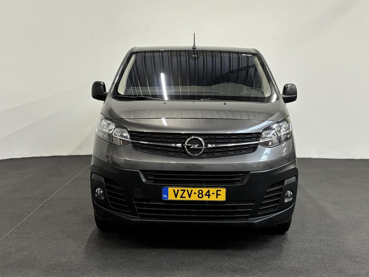 Opel VIVARO 2.0 BlueHDi 145PK S&S L3 Airco Navigatie Cruise Control Trekhaak