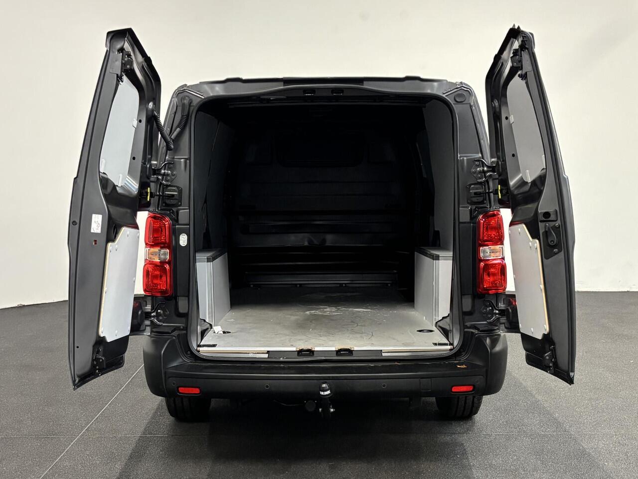 Opel VIVARO 2.0 BlueHDi 145PK S&S L3 Airco Navigatie Cruise Control Trekhaak