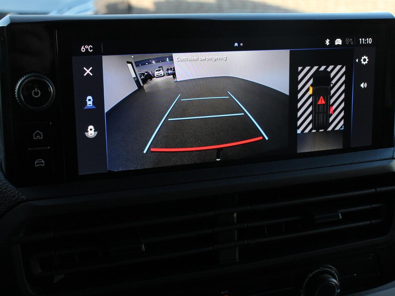 Opel VIVARO 2.0 BlueHDi 180 S&S L3 Automaat Apple Carplay / Android Auto Parkeersensoren V+A Trekhaak Camera Navigatie Cruise Control LED koplampen houten afwerking laadruimte