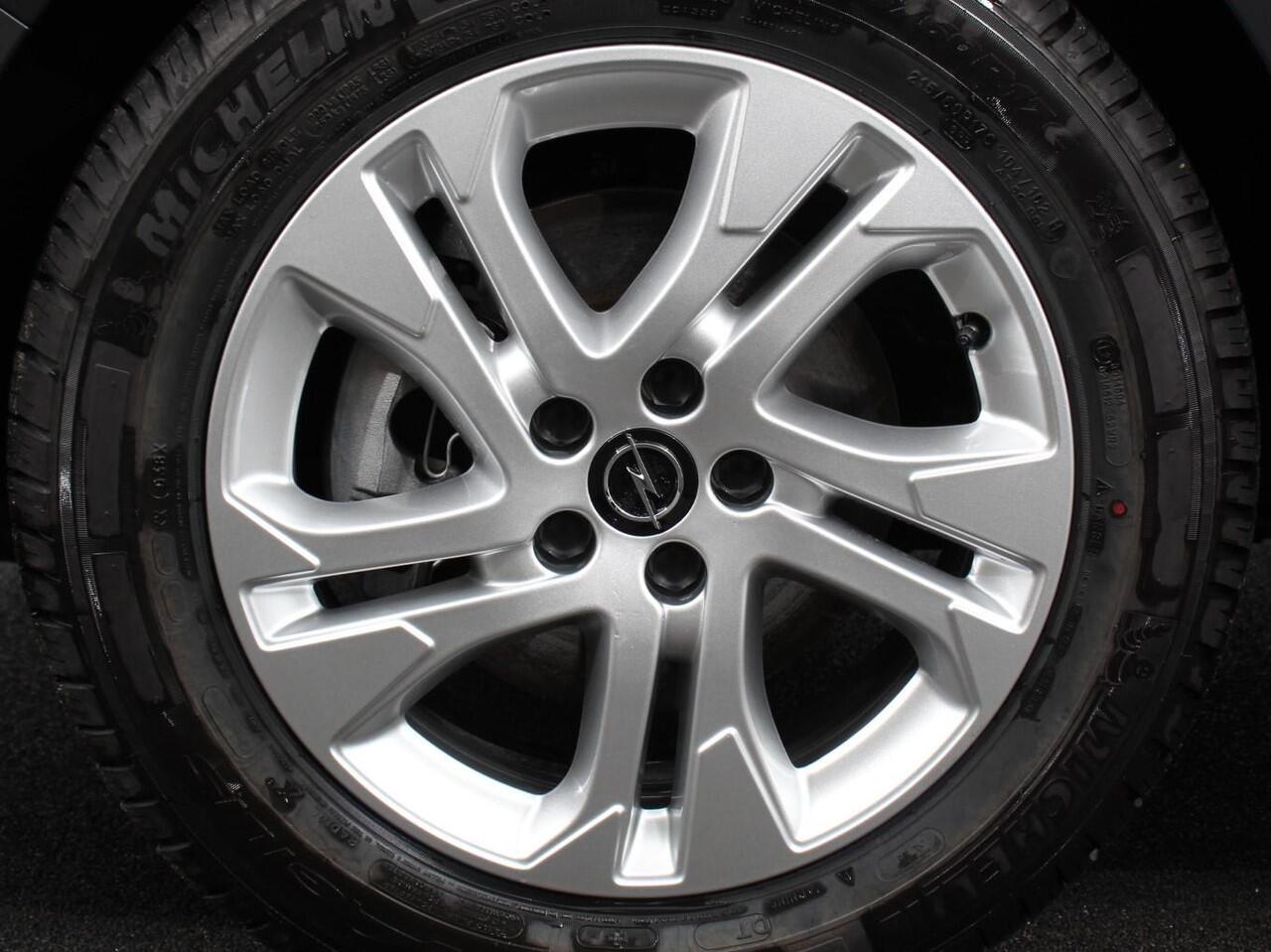 Opel VIVARO 2.0 Diesel 180 S&S L3 Automaat Dubbele Cabine 2 schuifdeuren Android Auto/Apple CarPlay Navigatie Keyless Entry&Start Climate Control Camera Cruise Control Houten afwerking laadruimte Trekhaak lichtmetalen velgen