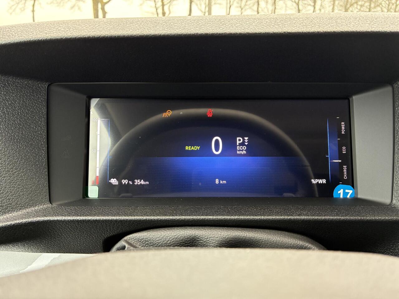 Opel VIVARO Electric L3 75 kWh/136Pk Automaat | Climate control | Navigatie | Camera | Cruise control | 3-Persoons | Laadruimte betimmering | 17" LM-Velgen