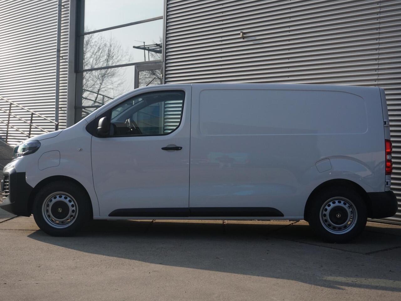 Opel VIVARO Electric L2 75 kWh | 0% rente | 8 jaar garantie | e-PTO 400V | navigatie incl. Apple Carplay | camera | rijklaarprijs