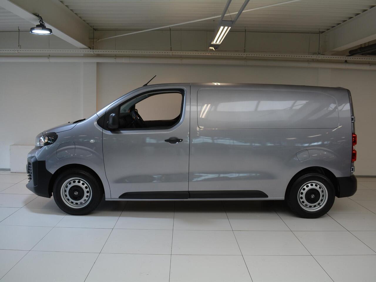 Opel VIVARO Electric L2 75 kWh | 8 jaar garantie | Surround View Pakket | Comfort scheidingswand | dodehoek detectie | 3 zitplaatsen | rijklaarprijs