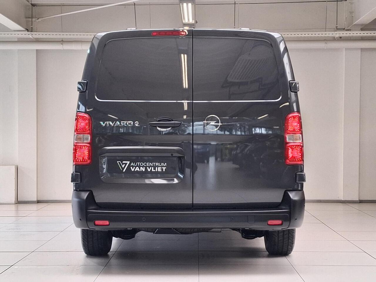 Opel VIVARO Electric L3 75 kWh | 8 jaar garantie | Surround View Pakket | Dodehoek detectie | Apple Carplay | camera | parkeersensoren voor & achter | Comfort scheidingswand | rijklaarprijs