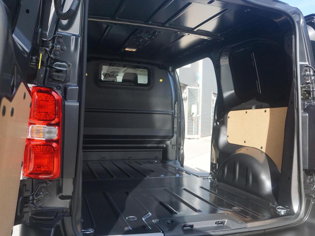 Opel VIVARO Electric L2 75 kWh | 8 jaar garantie | Surround View pakket | Apple Carplay | camera | dodehoek detectie | parkeersensoren voor & achter | Comfort tussenschot | rijklaarprijs