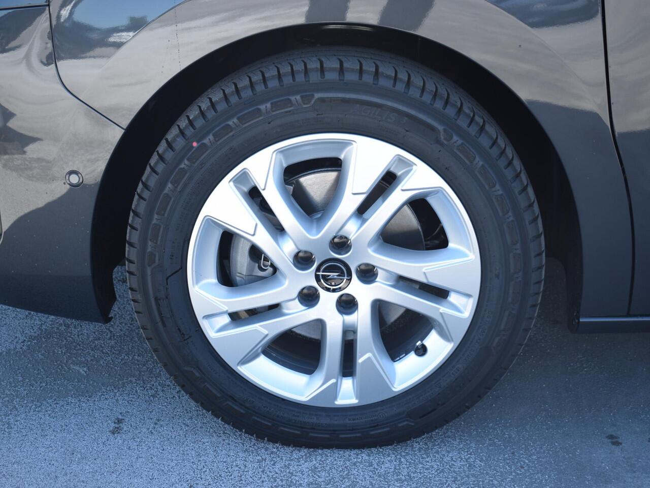 Opel VIVARO Electric 75 kWh Dubbele Cabine | 0% rente | 8 jaar garantie | 2x schuifdeur | Dynamic Comfort NAV Pakket | Comfort Pakket | Exterieur pakket | Winterpakket | Betimmering | LM velgen | Rijklaarprijs