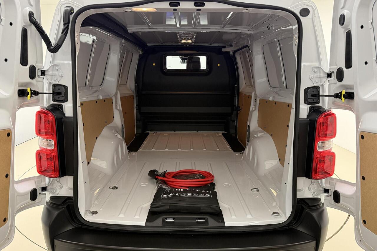 Opel VIVARO Electric L3 75 kWh | 352km Actieradius WLTP | NIEUW | Uit voorraad leverbaar! | Camera | Parkeersensoren voor/achter | Apple Carplay/Android Auto | 10'' Multimedia scherm