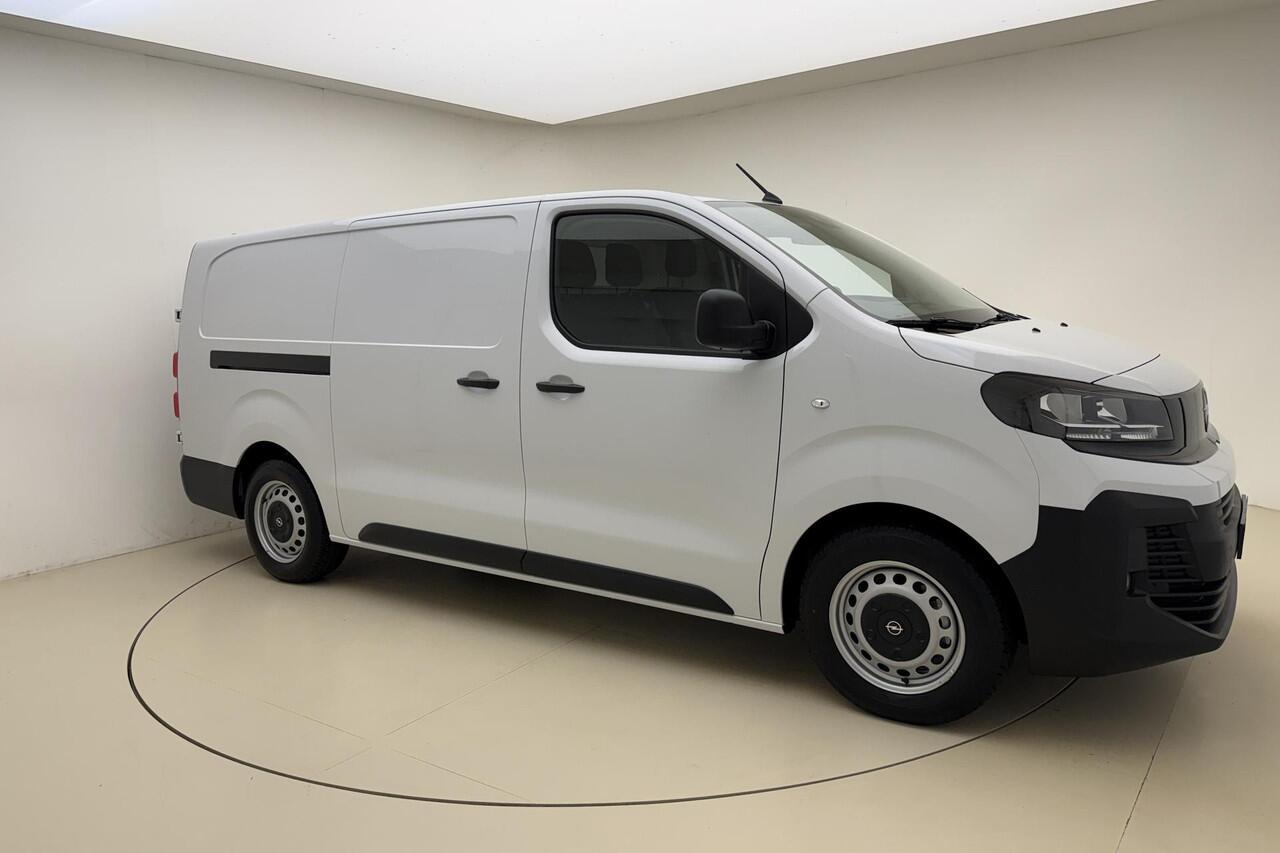 Opel VIVARO Electric L3 75 kWh | 352km Actieradius WLTP | NIEUW | Uit voorraad leverbaar! | Camera | Parkeersensoren voor/achter | Apple Carplay/Android Auto | 10'' Multimedia scherm