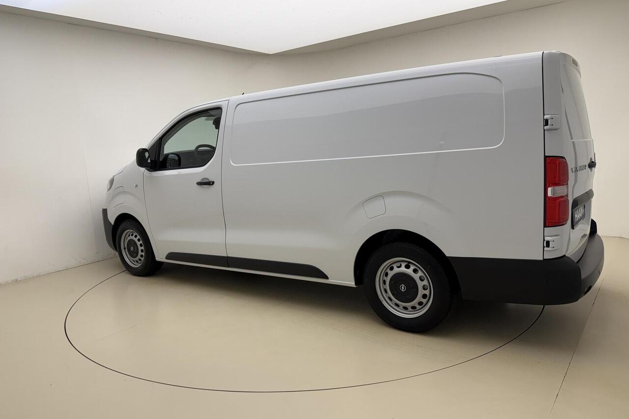 Opel VIVARO Electric L3 75 kWh | 352km Actieradius WLTP | NIEUW | Uit voorraad leverbaar! | Camera | Parkeersensoren voor/achter | Apple Carplay/Android Auto | 10'' Multimedia scherm