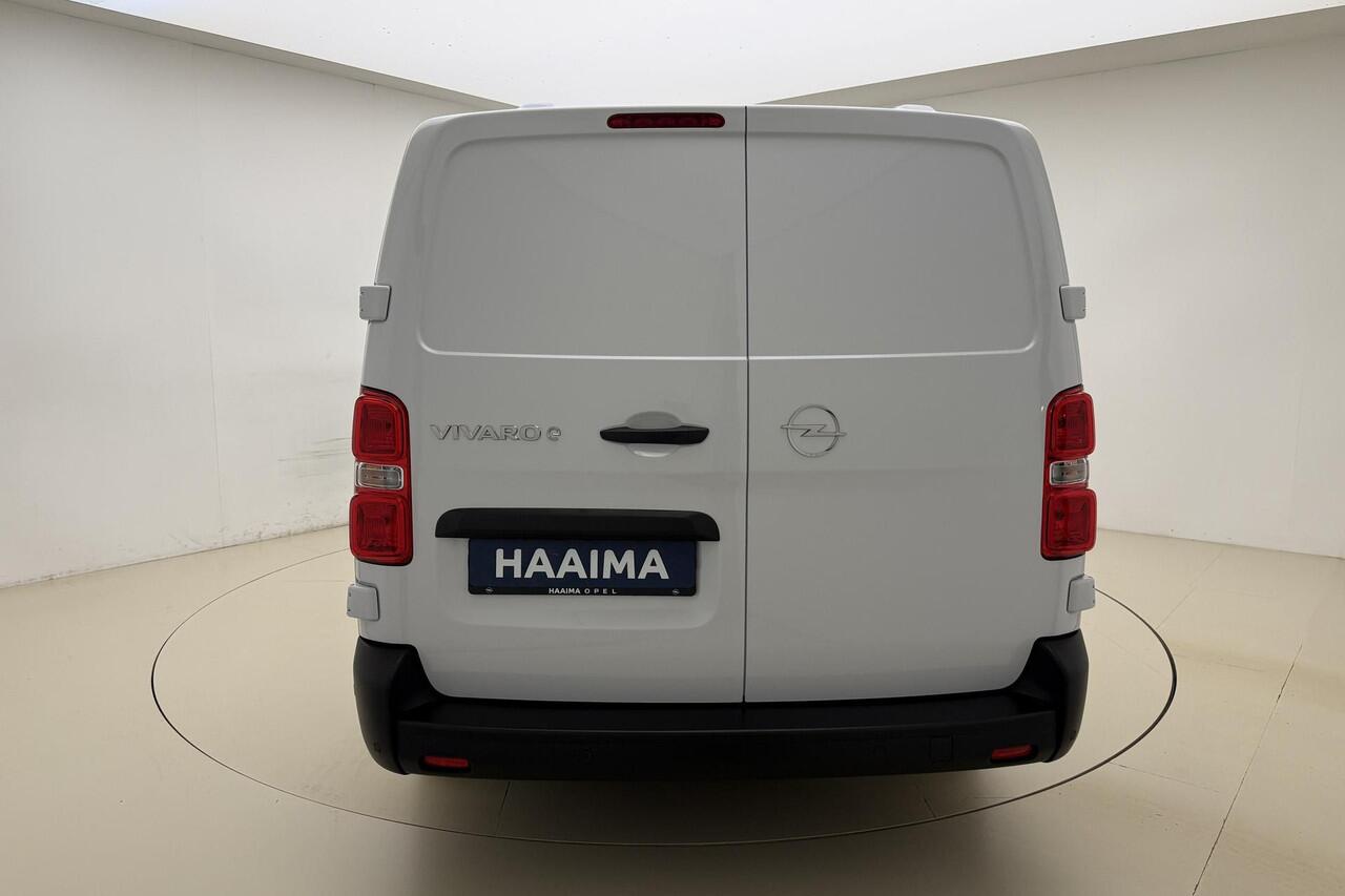 Opel VIVARO Electric L3 75 kWh | 352km Actieradius WLTP | NIEUW | Uit voorraad leverbaar! | Camera | Parkeersensoren voor/achter | Apple Carplay/Android Auto | 10'' Multimedia scherm